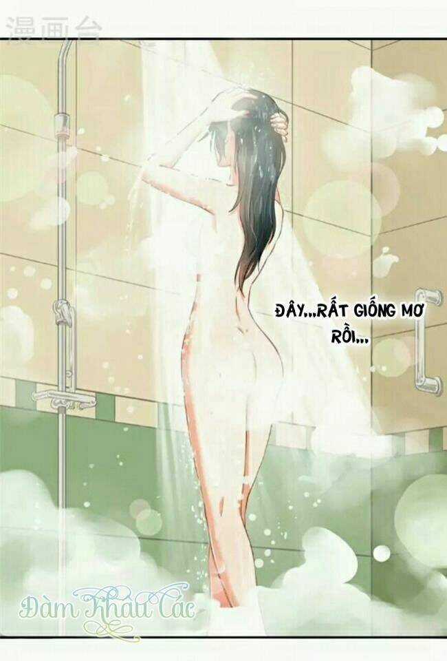 Hôn Ái Thành Ẩn - Chapter 3 - Trang 23