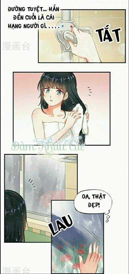 Hôn Ái Thành Ẩn - Chapter 3 - Trang 24