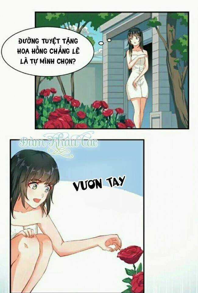 Hôn Ái Thành Ẩn - Chapter 3 - Trang 25