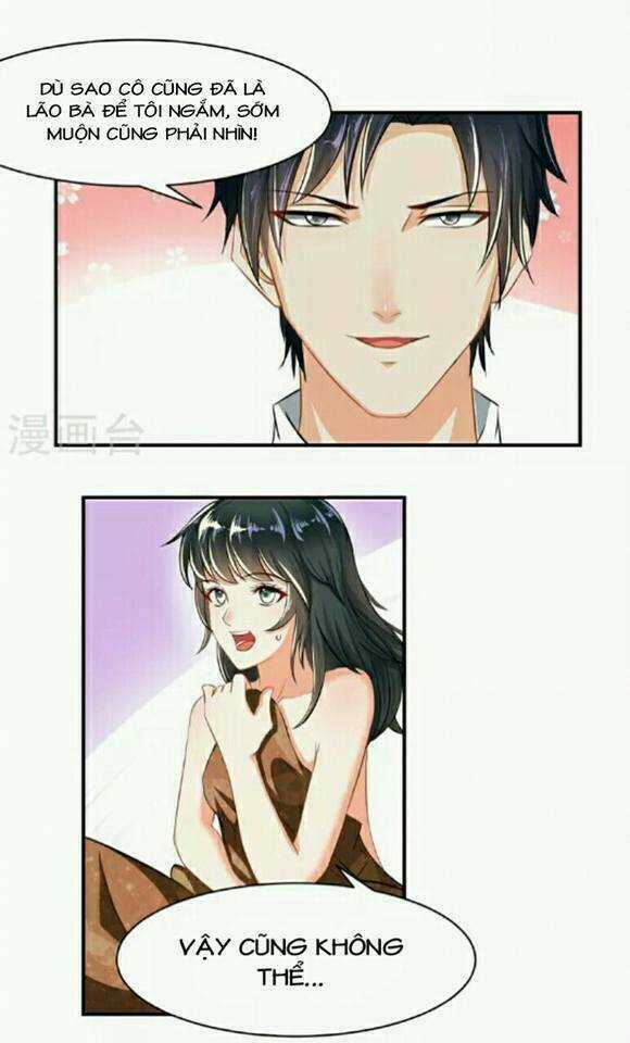 Hôn Ái Thành Ẩn - Chapter 4 - Trang 12