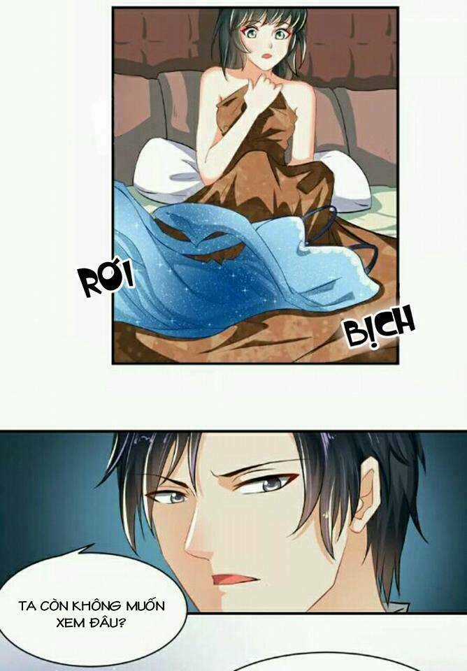 Hôn Ái Thành Ẩn - Chapter 4 - Trang 13