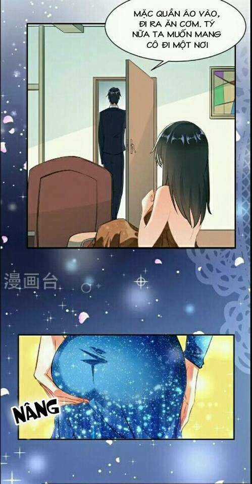 Hôn Ái Thành Ẩn - Chapter 4 - Trang 14