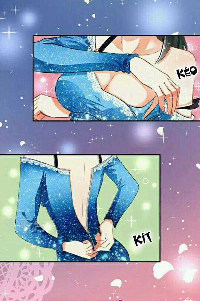 Hôn Ái Thành Ẩn - Chapter 4 - Trang 15