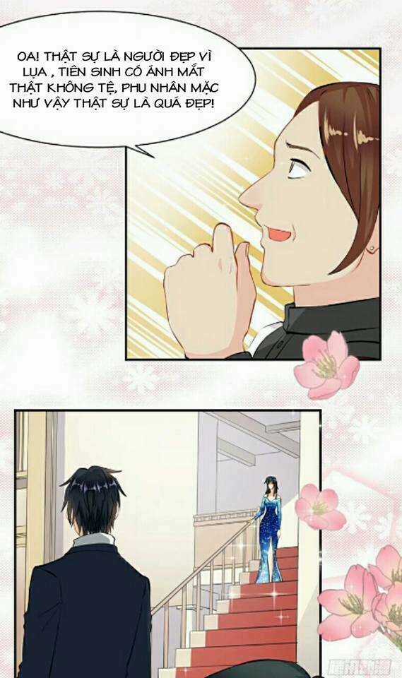 Hôn Ái Thành Ẩn - Chapter 4 - Trang 18