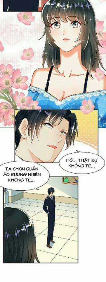 Hôn Ái Thành Ẩn - Chapter 4 - Trang 19