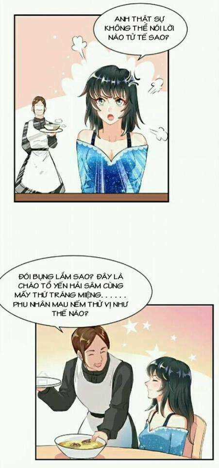 Hôn Ái Thành Ẩn - Chapter 4 - Trang 20