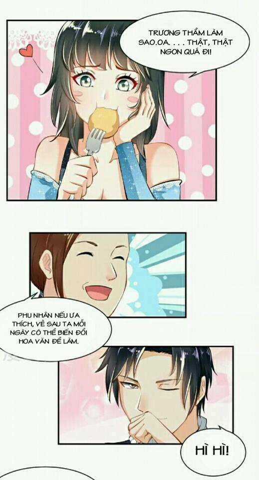 Hôn Ái Thành Ẩn - Chapter 4 - Trang 21