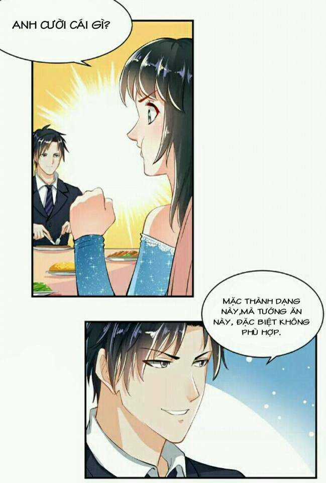 Hôn Ái Thành Ẩn - Chapter 4 - Trang 22