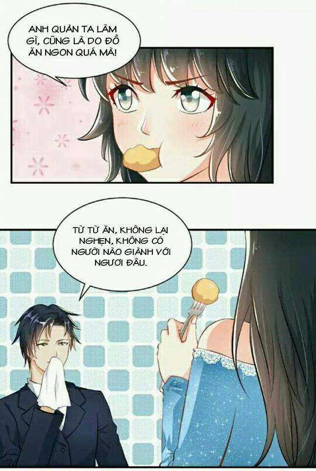 Hôn Ái Thành Ẩn - Chapter 4 - Trang 23