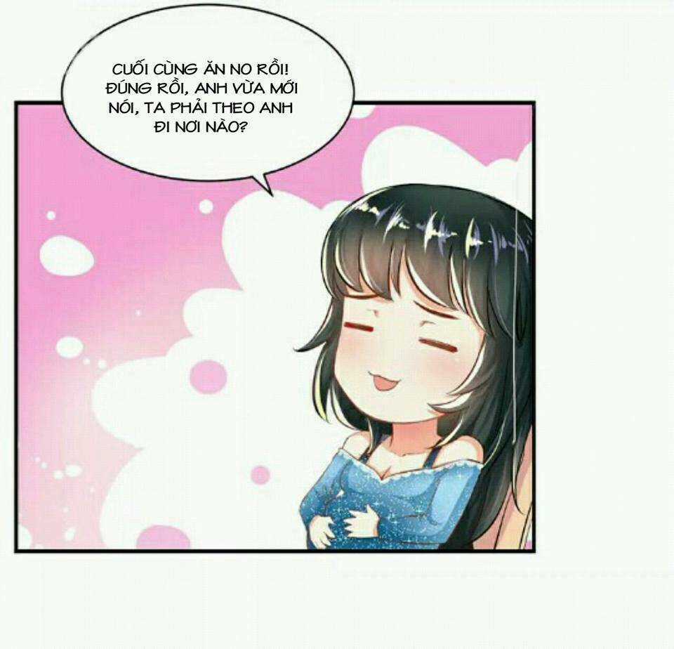 Hôn Ái Thành Ẩn - Chapter 4 - Trang 24