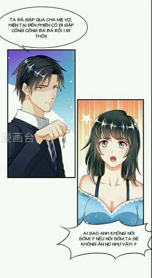 Hôn Ái Thành Ẩn - Chapter 4 - Trang 25