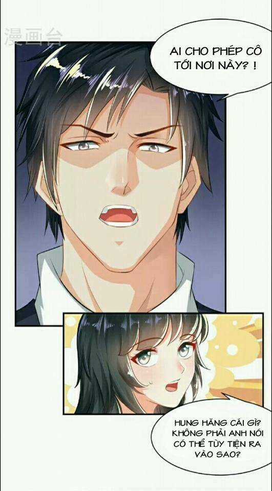 Hôn Ái Thành Ẩn - Chapter 4 - Trang 4