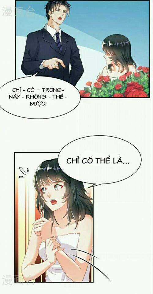 Hôn Ái Thành Ẩn - Chapter 4 - Trang 5