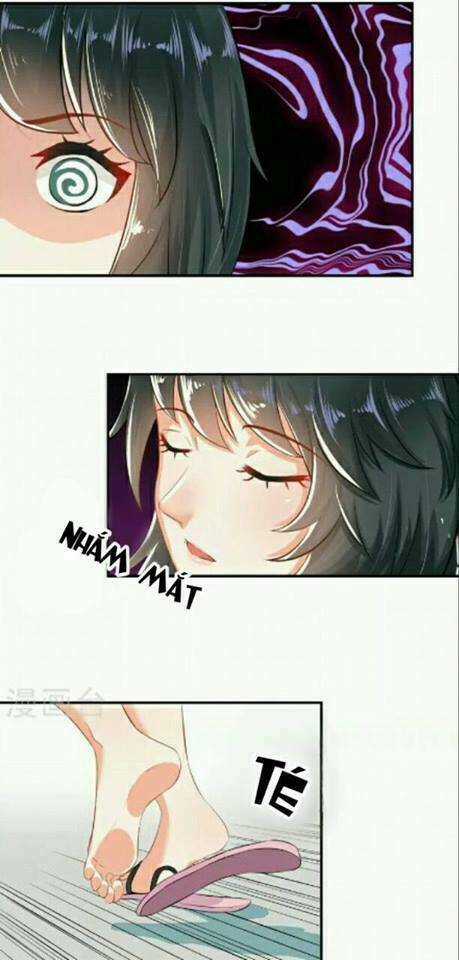 Hôn Ái Thành Ẩn - Chapter 4 - Trang 6