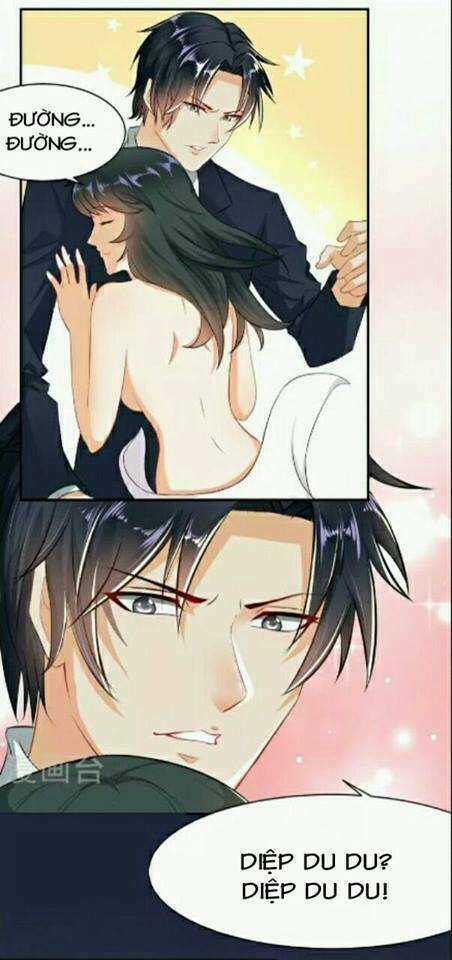 Hôn Ái Thành Ẩn - Chapter 4 - Trang 8