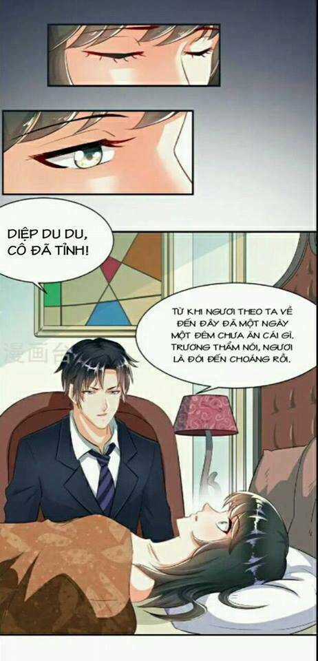 Hôn Ái Thành Ẩn - Chapter 4 - Trang 9