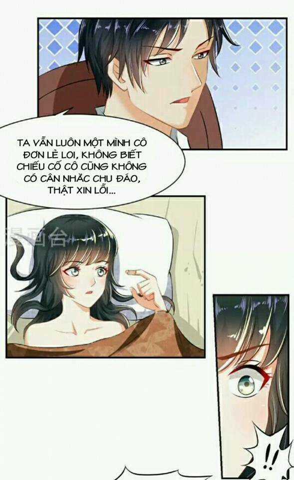 Hôn Ái Thành Ẩn - Chapter 4 - Trang 10