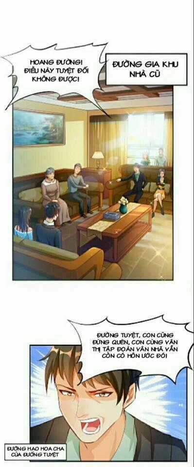 Hôn Ái Thành Ẩn - Chapter 5 - Trang 2