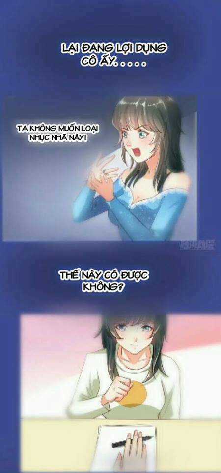 Hôn Ái Thành Ẩn - Chapter 5 - Trang 11