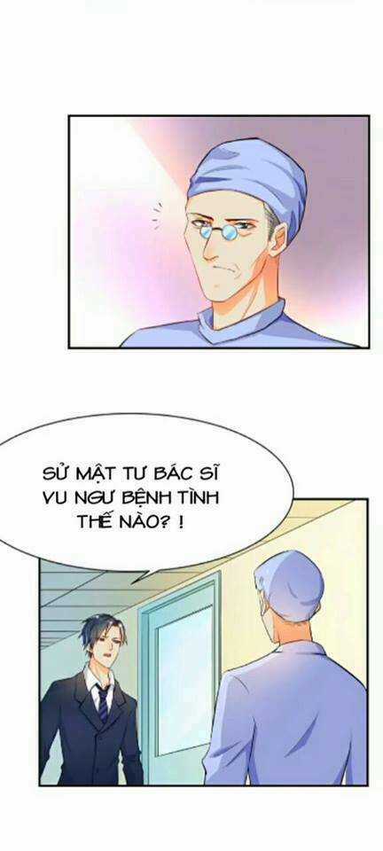 Hôn Ái Thành Ẩn - Chapter 5 - Trang 13