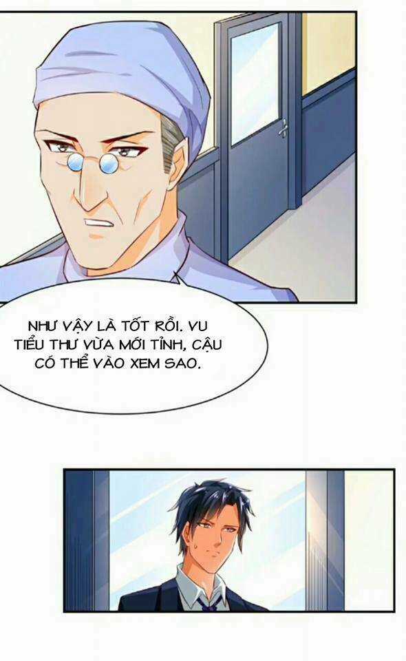 Hôn Ái Thành Ẩn - Chapter 5 - Trang 16