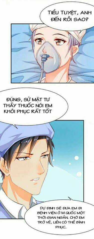 Hôn Ái Thành Ẩn - Chapter 5 - Trang 18