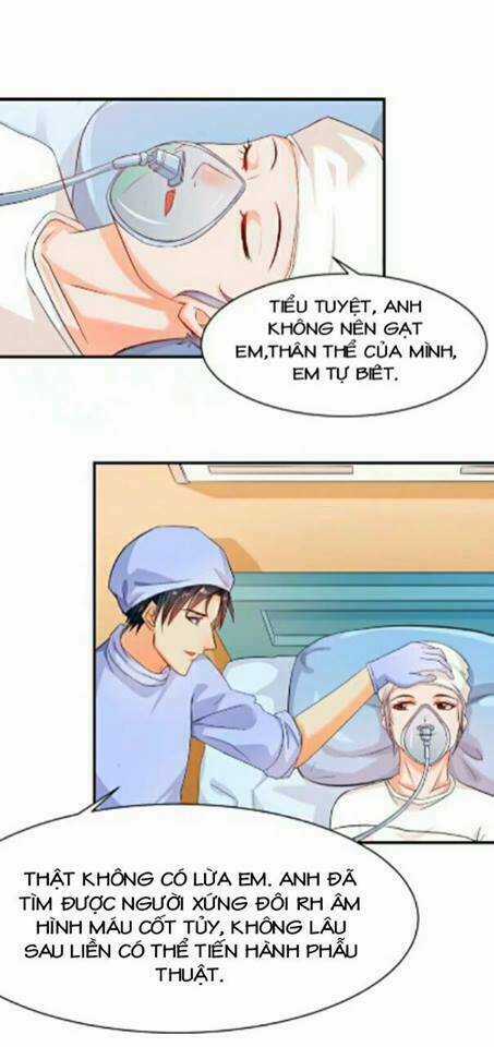 Hôn Ái Thành Ẩn - Chapter 5 - Trang 19