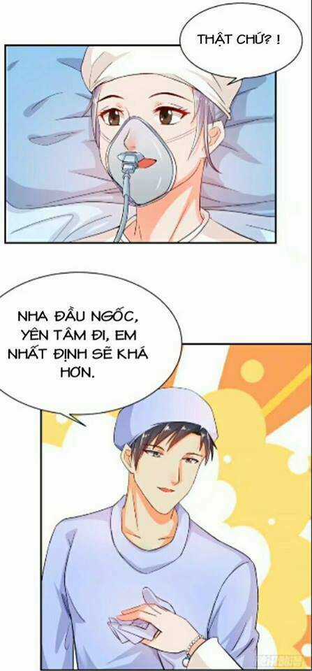 Hôn Ái Thành Ẩn - Chapter 5 - Trang 20