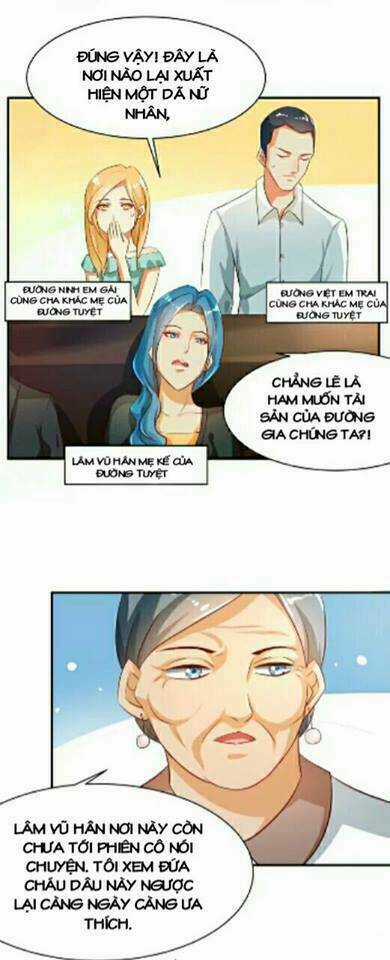 Hôn Ái Thành Ẩn - Chapter 5 - Trang 3