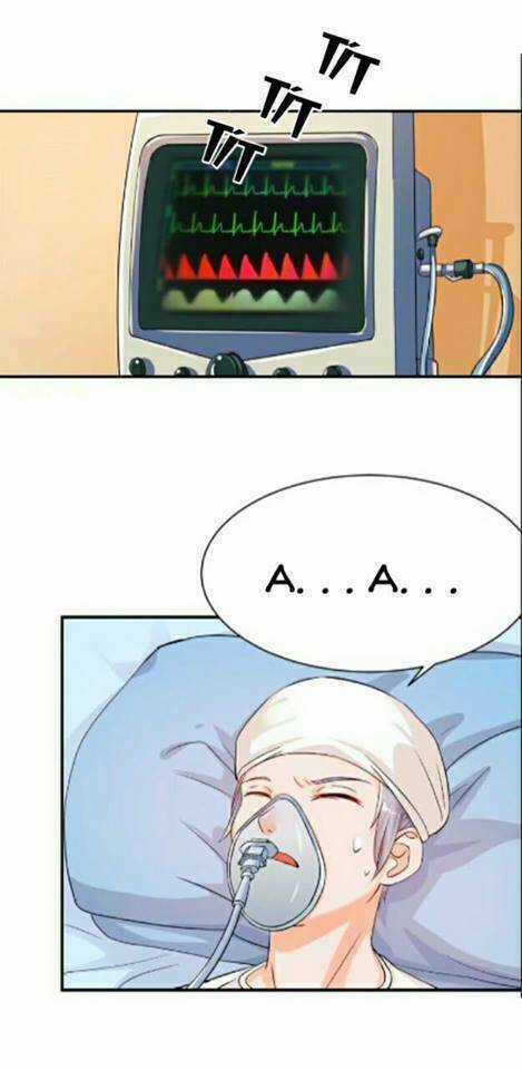 Hôn Ái Thành Ẩn - Chapter 5 - Trang 21