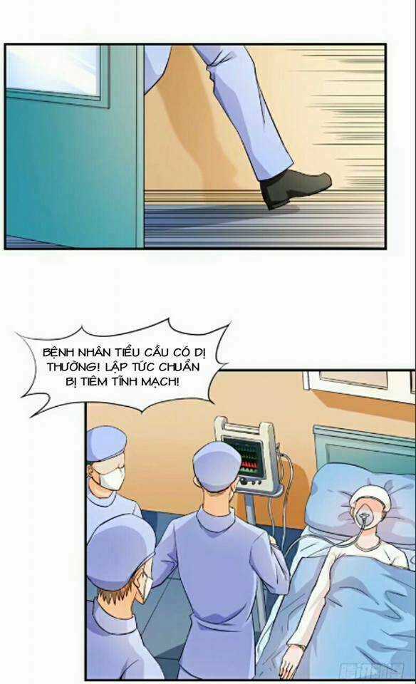 Hôn Ái Thành Ẩn - Chapter 5 - Trang 22