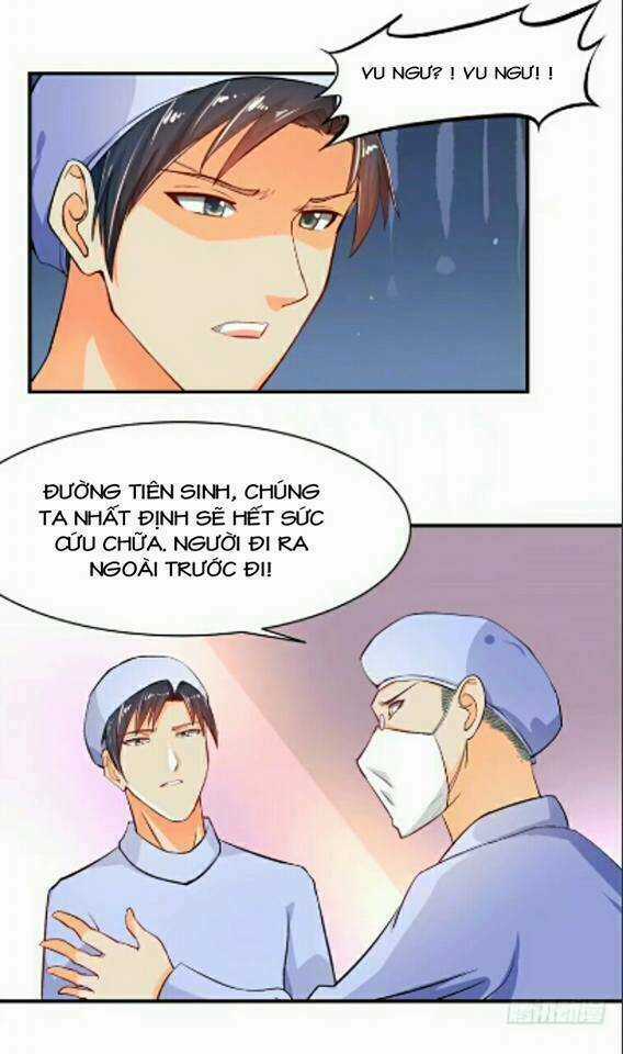 Hôn Ái Thành Ẩn - Chapter 5 - Trang 23