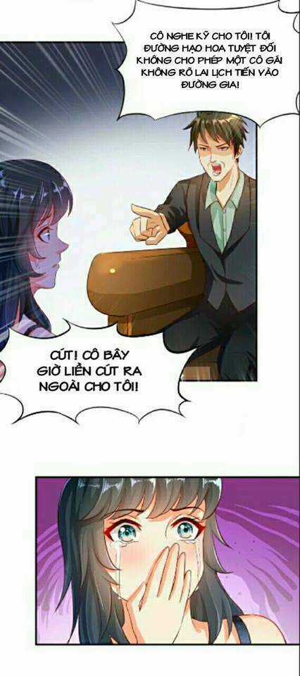 Hôn Ái Thành Ẩn - Chapter 5 - Trang 4