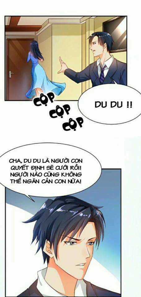 Hôn Ái Thành Ẩn - Chapter 5 - Trang 5