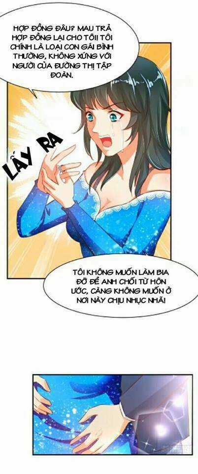 Hôn Ái Thành Ẩn - Chapter 5 - Trang 7