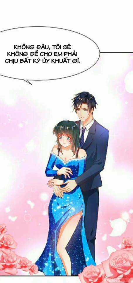 Hôn Ái Thành Ẩn - Chapter 5 - Trang 8