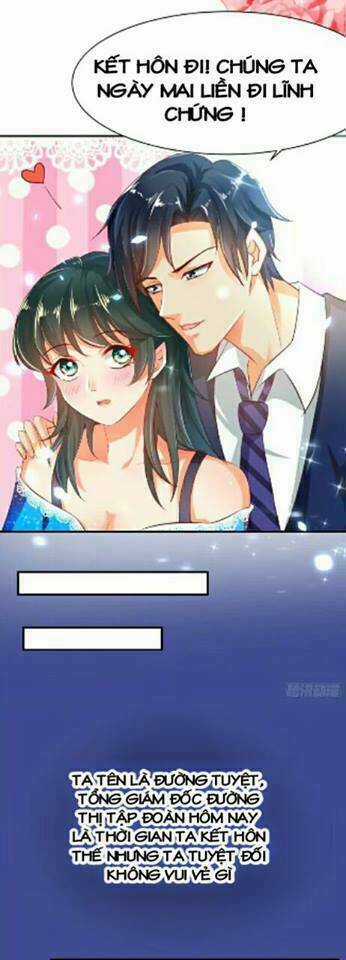 Hôn Ái Thành Ẩn - Chapter 5 - Trang 9