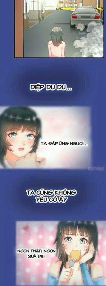 Hôn Ái Thành Ẩn - Chapter 5 - Trang 10