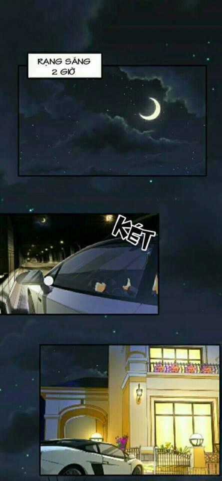Hôn Ái Thành Ẩn - Chapter 6 - Trang 2