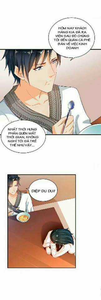 Hôn Ái Thành Ẩn - Chapter 6 - Trang 11