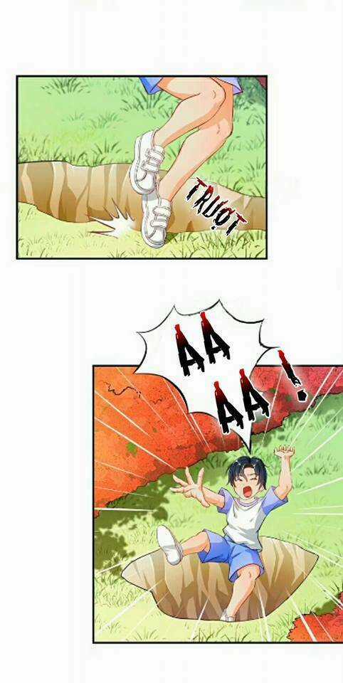 Hôn Ái Thành Ẩn - Chapter 6 - Trang 17