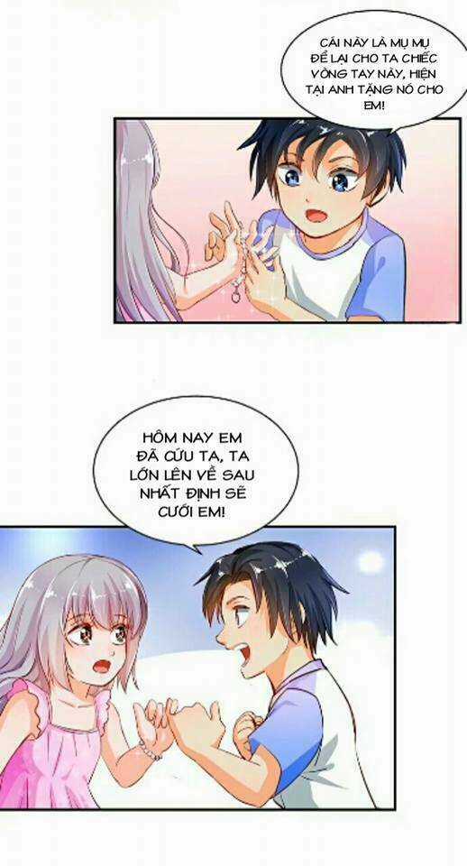 Hôn Ái Thành Ẩn - Chapter 6 - Trang 20