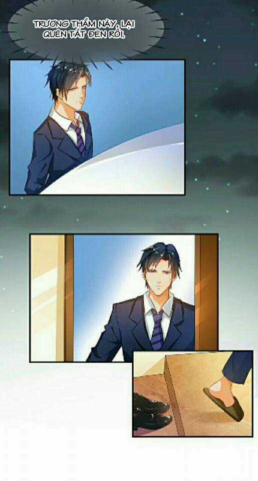 Hôn Ái Thành Ẩn - Chapter 6 - Trang 3