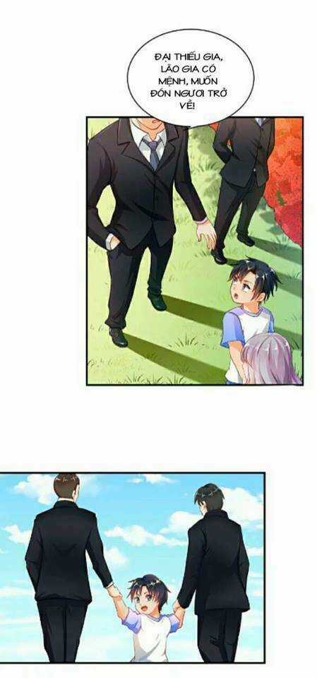 Hôn Ái Thành Ẩn - Chapter 6 - Trang 21