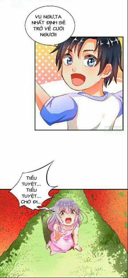Hôn Ái Thành Ẩn - Chapter 6 - Trang 22