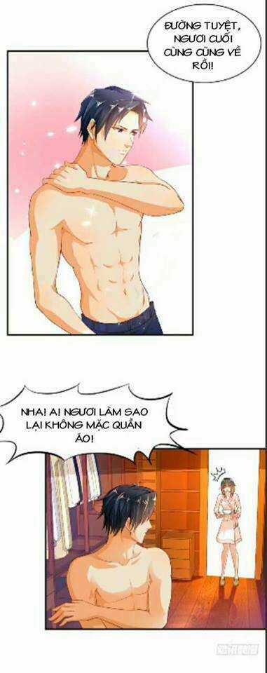 Hôn Ái Thành Ẩn - Chapter 6 - Trang 5