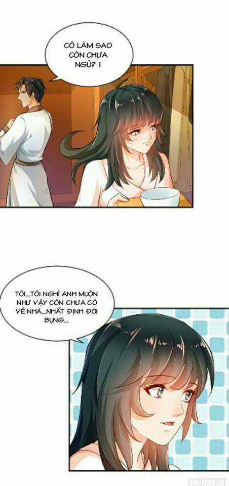 Hôn Ái Thành Ẩn - Chapter 6 - Trang 6