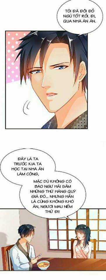 Hôn Ái Thành Ẩn - Chapter 6 - Trang 7