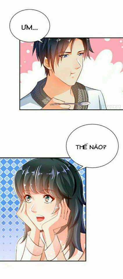 Hôn Ái Thành Ẩn - Chapter 6 - Trang 8