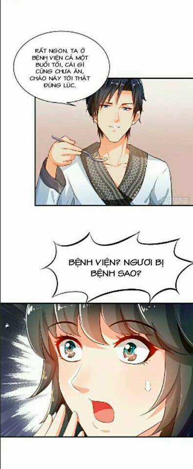 Hôn Ái Thành Ẩn - Chapter 6 - Trang 9